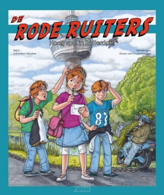 product afbeelding voor: Rode ruiters 2