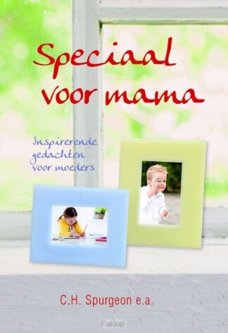 product afbeelding voor: Speciaal voor mama