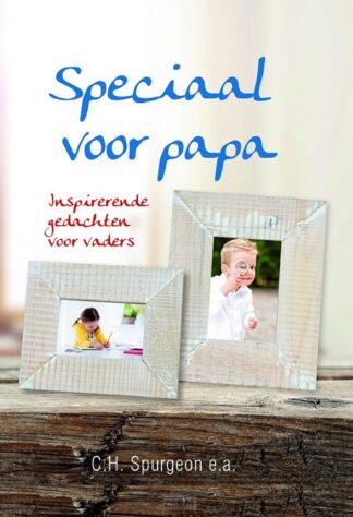 product afbeelding voor: Speciaal voor papa