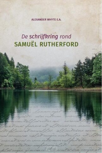 product afbeelding voor: Schrijfkring rond Samuel Rutherford