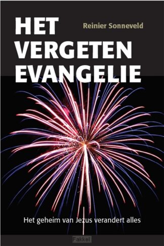 product afbeelding voor: Vergeten evangelie