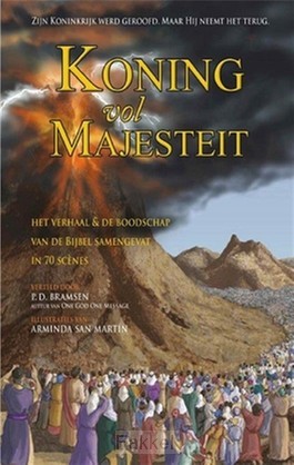product afbeelding voor: Koning vol majesteit