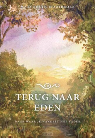 product afbeelding voor: Terug naar Eden