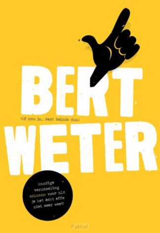 product afbeelding voor: Bertweter