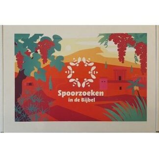 Spoorzoeken in de Bijbel