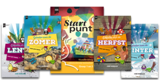 Combipakket gebeden voor pre-teens