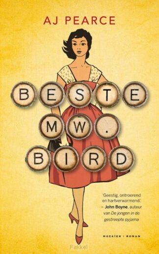 product afbeelding voor: Beste mevr. Bird