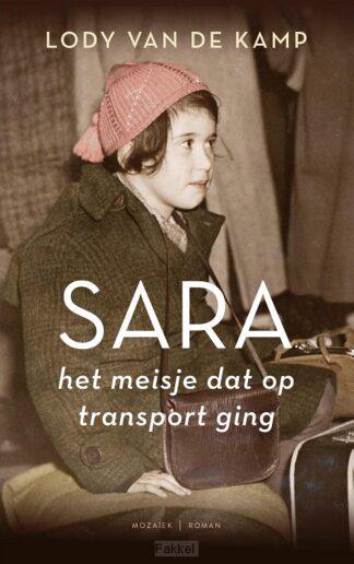 product afbeelding voor: Sara het meisje dat op transport ging