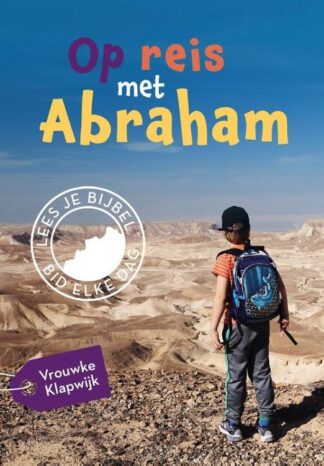 product afbeelding voor: Op reis met abraham