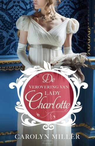 product afbeelding voor: Verovering van lady charlotte
