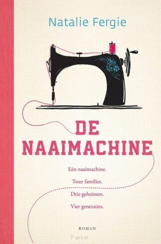 product afbeelding voor: Naaimachine