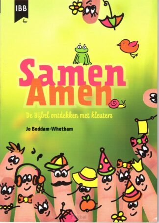 product afbeelding voor: Samen Amen
