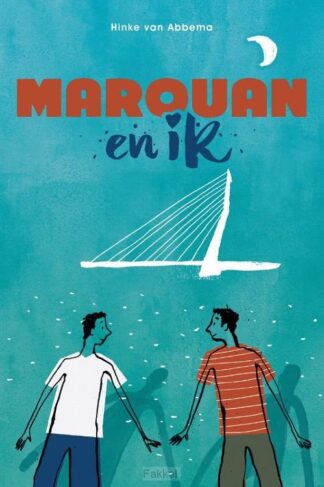 product afbeelding voor: Marouan en ik