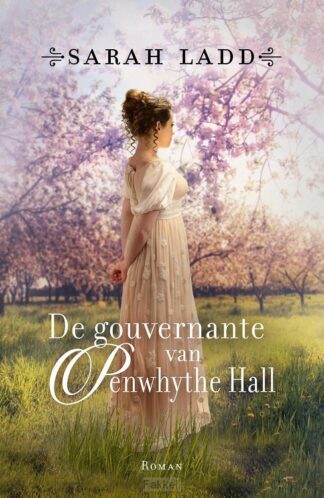 product afbeelding voor: Gouvernante van Penwhythe Hall