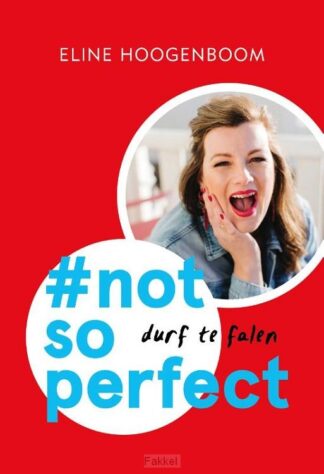 product afbeelding voor: #not so perfect MIDPRICE