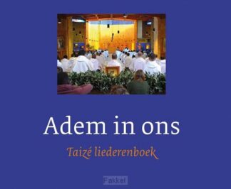 product afbeelding voor: Adem in ons