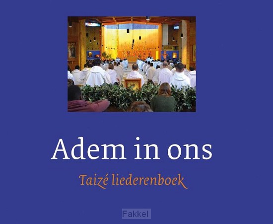 product afbeelding voor: Adem in ons