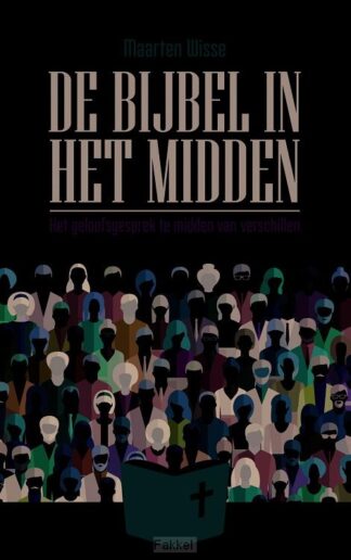 product afbeelding voor: Bijbel in het midden