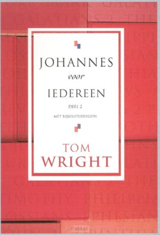 product afbeelding voor: Johannes voor iedereen - deel 2