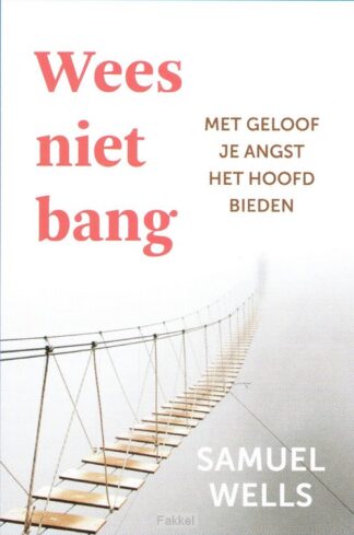 product afbeelding voor: Wees niet bang