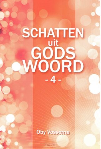 product afbeelding voor: Schatten uit Gods Woord deel 4