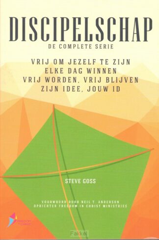 product afbeelding voor: Discipelschap