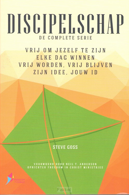 product afbeelding voor: Discipelschap