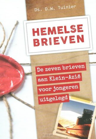 product afbeelding voor: Hemelse brieven