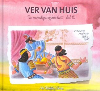 product afbeelding voor: Die eenvoudigen 10 Ver van huis