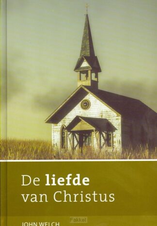 product afbeelding voor: Liefde van Christus