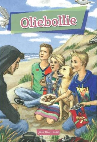 product afbeelding voor: Oliebolie