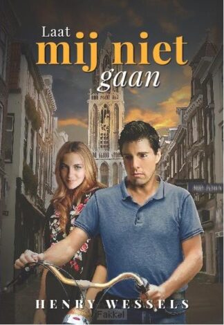 product afbeelding voor: Laat mij niet gaan