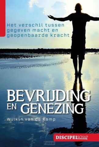 product afbeelding voor: Bevrijding en genezing