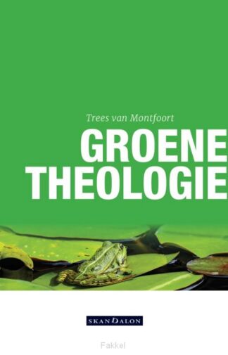 product afbeelding voor: Groene theologie