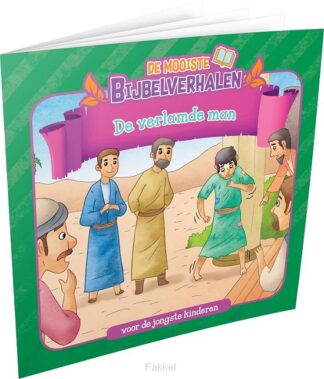 product afbeelding voor: De verlamde man