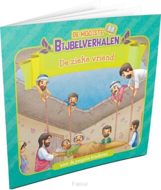 product afbeelding voor: De zieke vriend