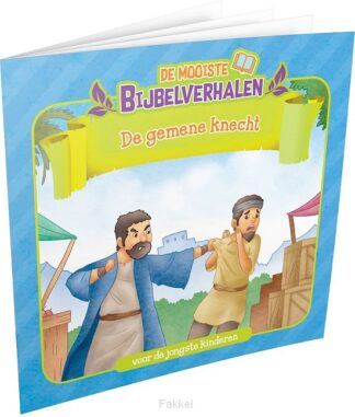 product afbeelding voor: De gemene knecht