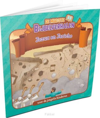 product afbeelding voor: Jozua en Jericho