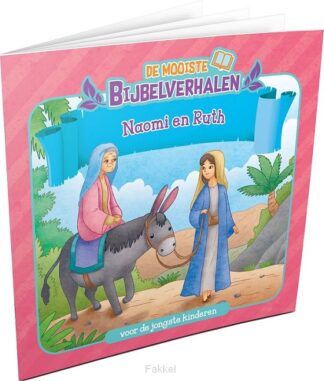 product afbeelding voor: Naomi en Ruth