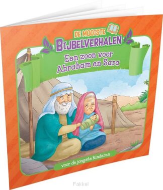 product afbeelding voor: Een zoon voor Abraham en Sara