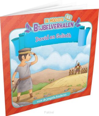 product afbeelding voor: David en Goliath