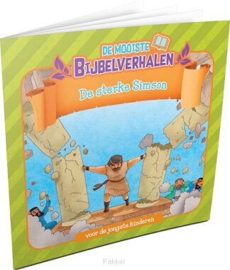 product afbeelding voor: De sterke Simson