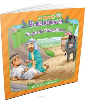 product afbeelding voor: De goede Samaritaan