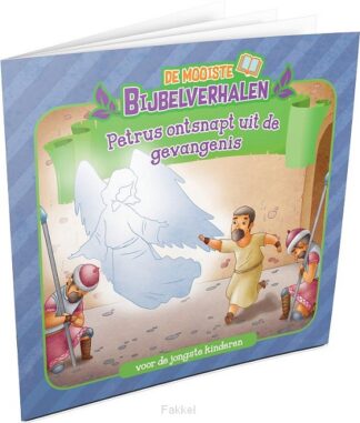 product afbeelding voor: Petrus ontsnapt uit de gevangenis