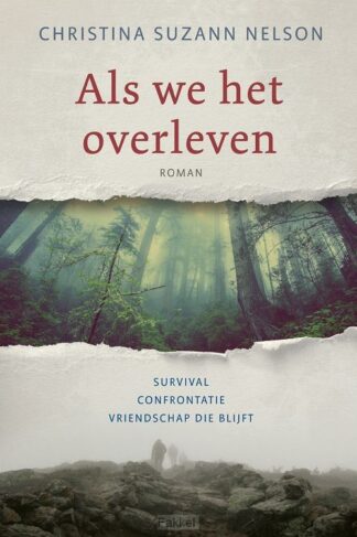 product afbeelding voor: Als we het overleven