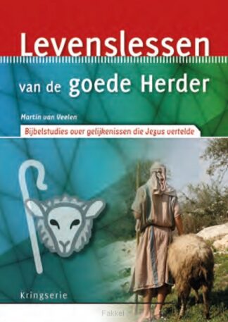 product afbeelding voor: Levenslessen van de goede Herder