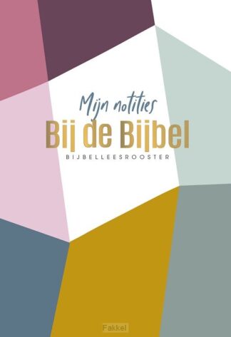 product afbeelding voor: Mijn notities bij de bijbel
