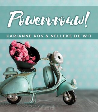 product afbeelding voor: Powervrouw!