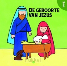 product afbeelding voor: Geboorte van Jezus