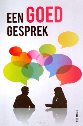 product afbeelding voor: Goed gesprek